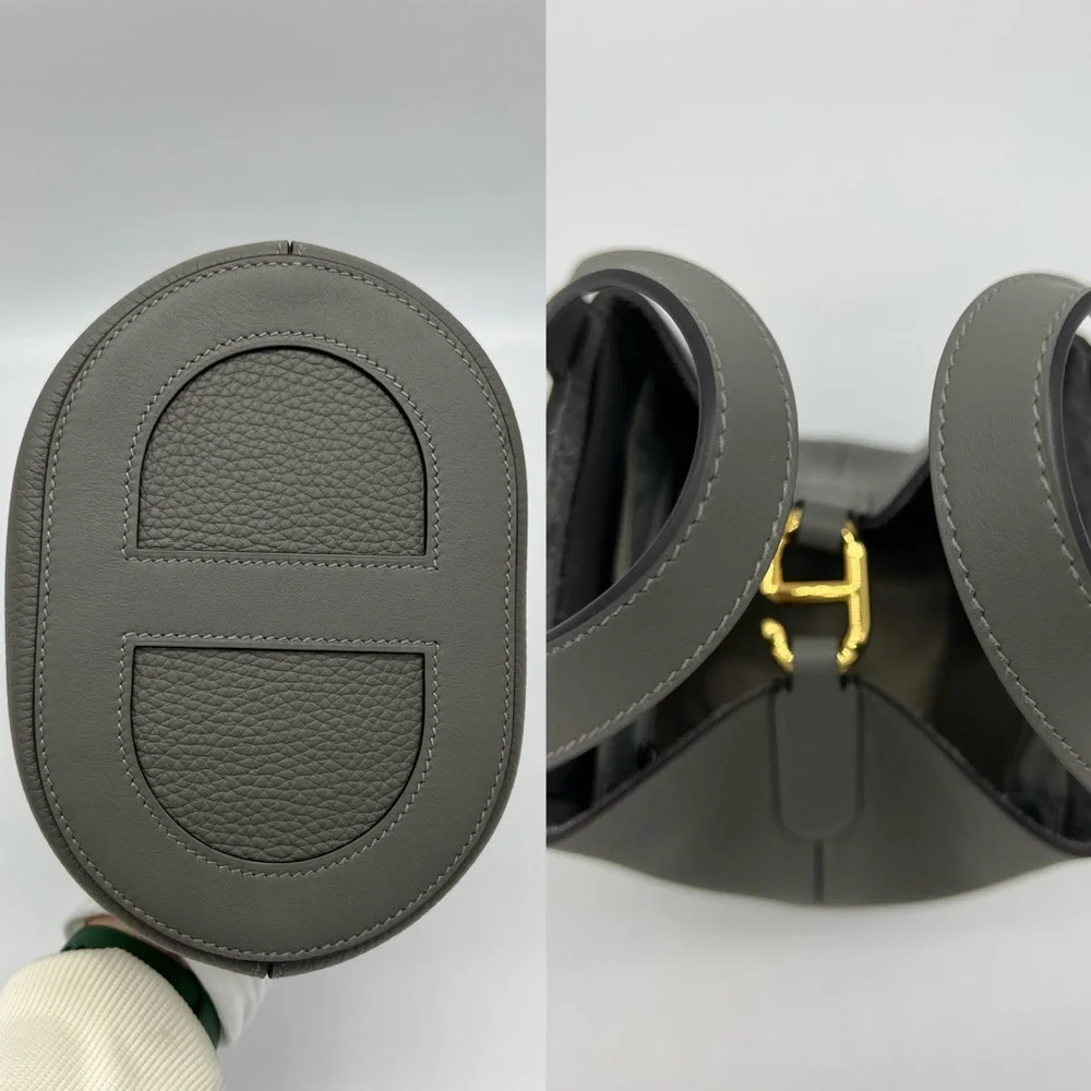 Authentic Hermes In the loop 18 in GHW - Picture 7 of 17